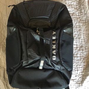 oakley backpack